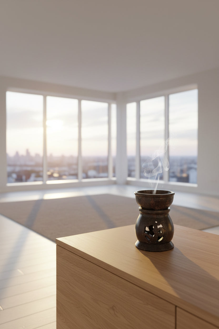 Aroma Lamp