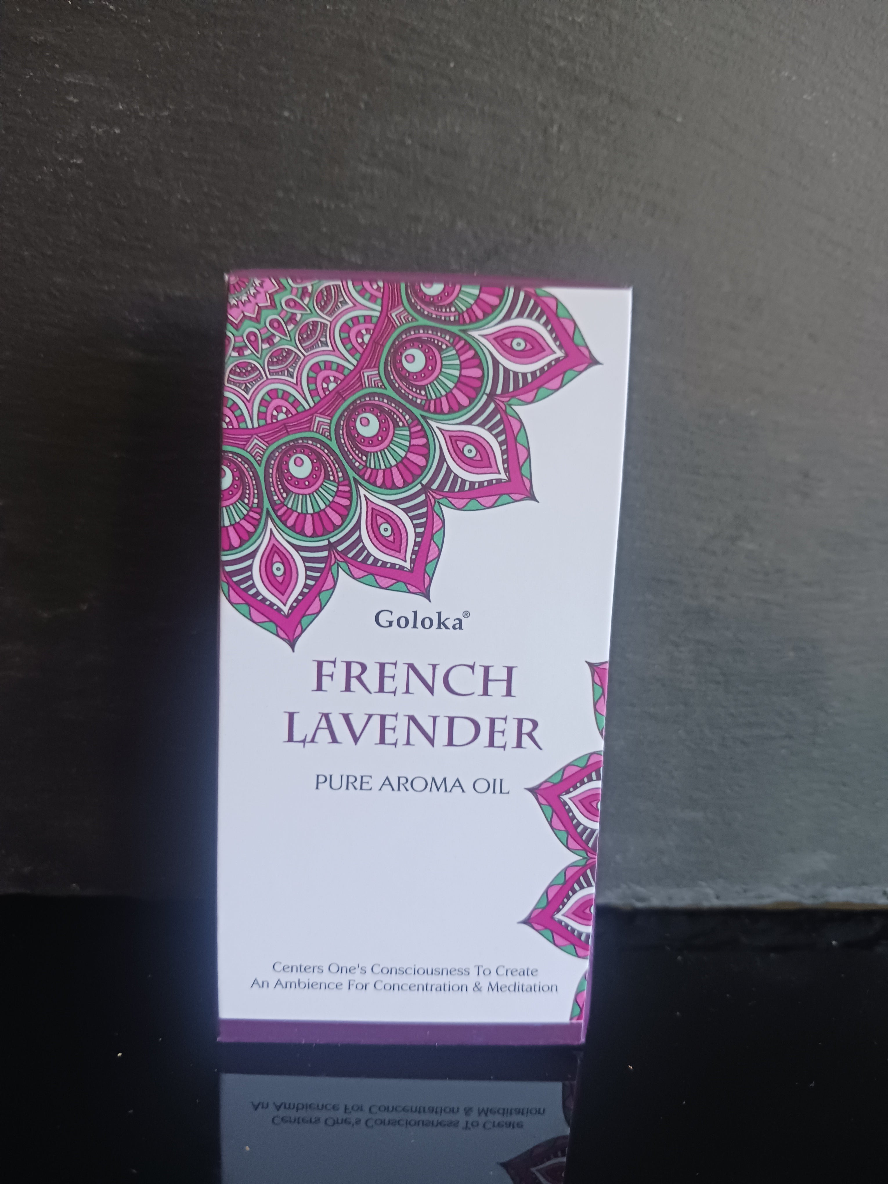 French Lavender essential oil