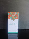 PATCHOULI OIL