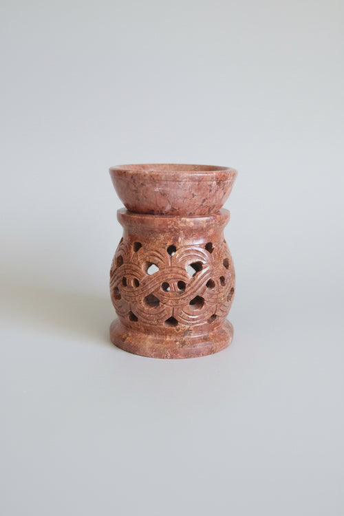 celtic  knot aroma lamp 
